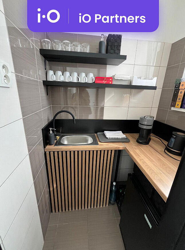 Pronájem kanceláře 40 m² – fotografie 2