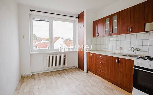 Prodej bytu 3+1 70 m², Hlubočany, okres Vyškov