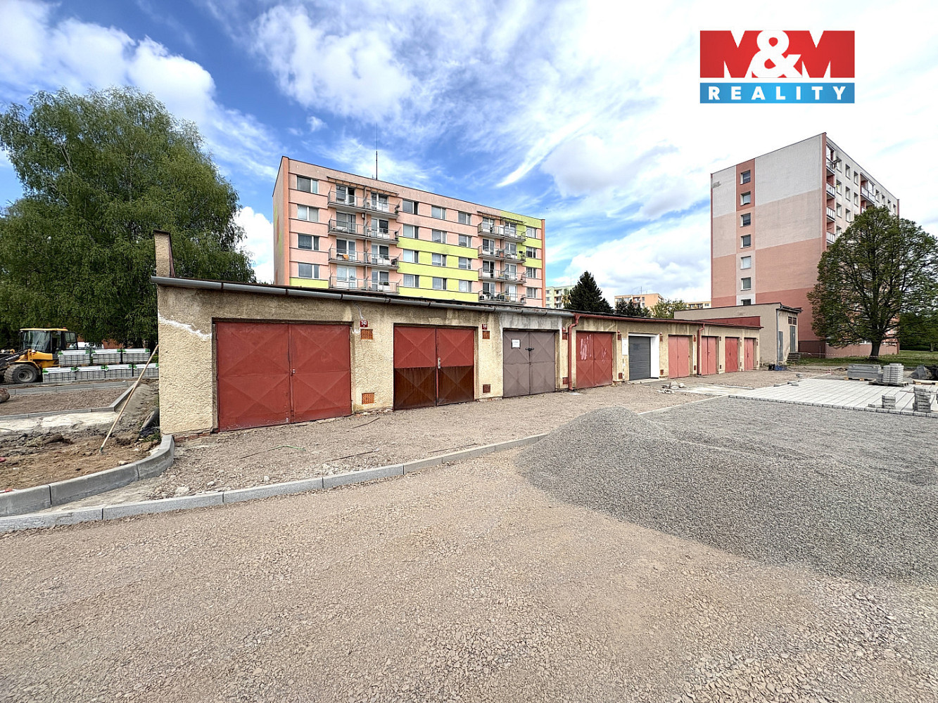 Prodej garáže 21m2, lanškroun — photo 5