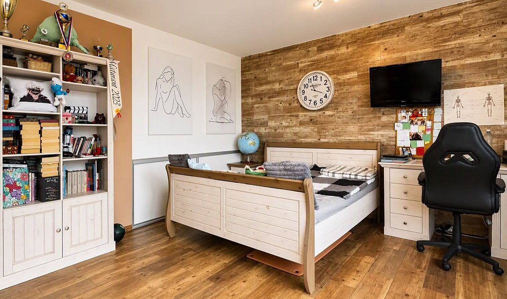 Prodej domu 166 m² s pozemkem 288 m², Buštěhrad – náhled fotky 7