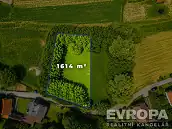 Prodej stavebn�ho pozemku 1�614�m2