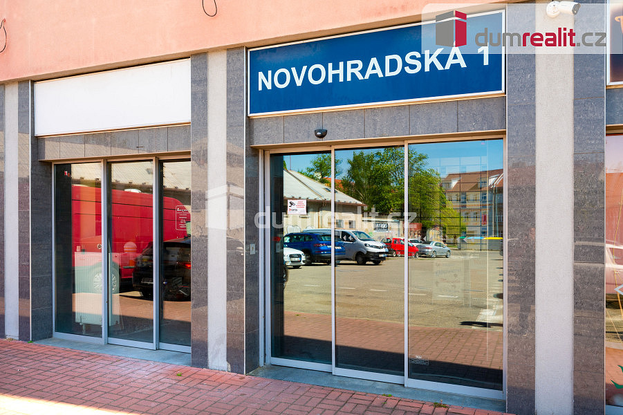 Pronájem kanceláře 30 m² — photo 2