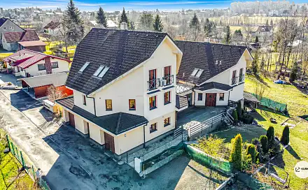 Pronájem bytu 4+kk 190 m², K Lesu, Frýdek-Místek - Frýdek