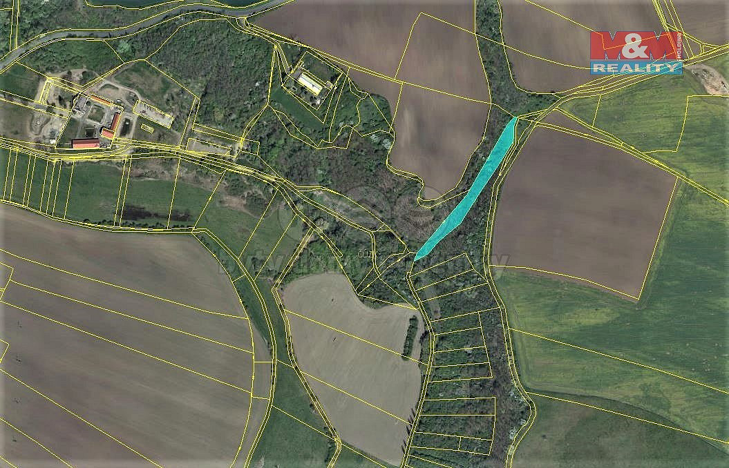 Prodej louky 4 313 m²