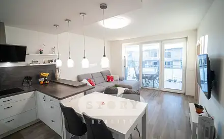 Prodej bytu 3+kk 71 m², Janského, Olomouc - Povel