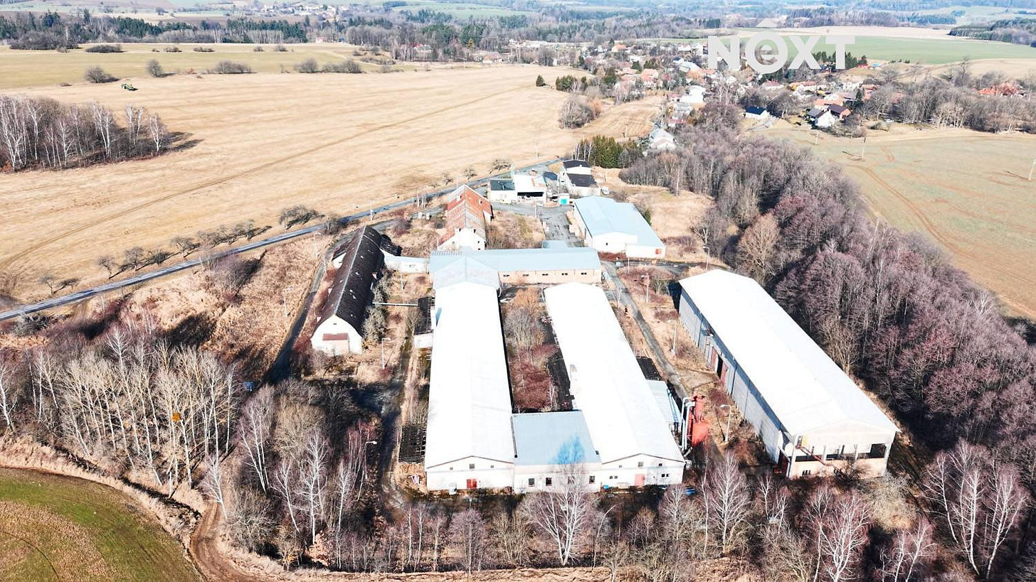Prodej skladovacích prostor 8 000 m² — photo 2