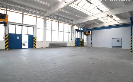 Pronájem skladovacích prostor 724 m², Brno