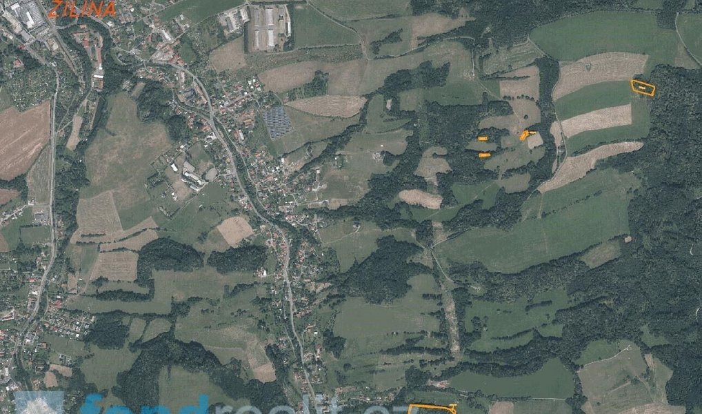 Prodej pozemku 6 670 m², Nový Jičín – náhled fotky 4