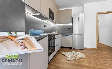 Pronájem bytu 2+kk 52 m², Bartoňova, Náchod - Staré Město nad Metují