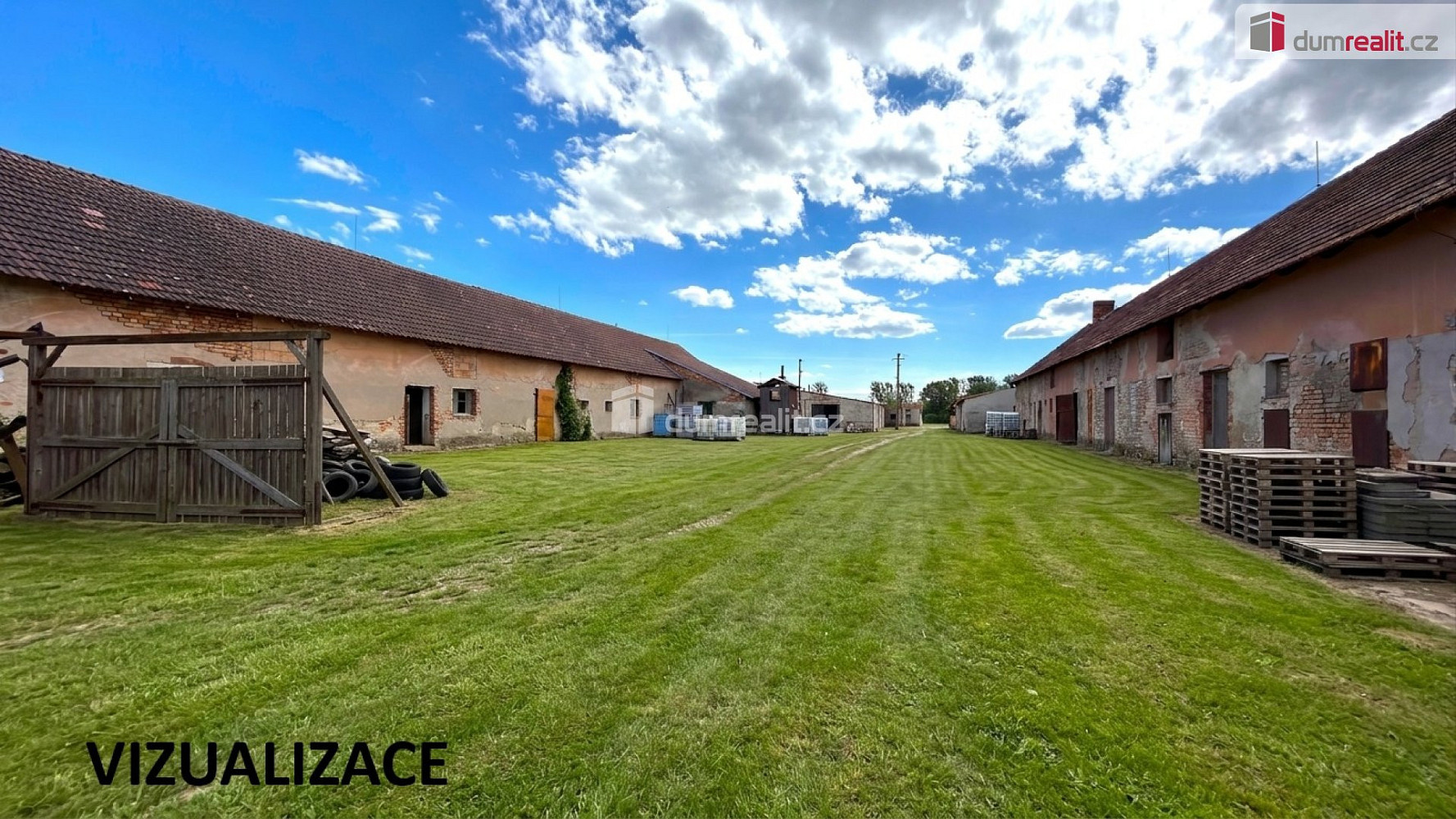 Prodej komerčního pozemku 2 636 m²