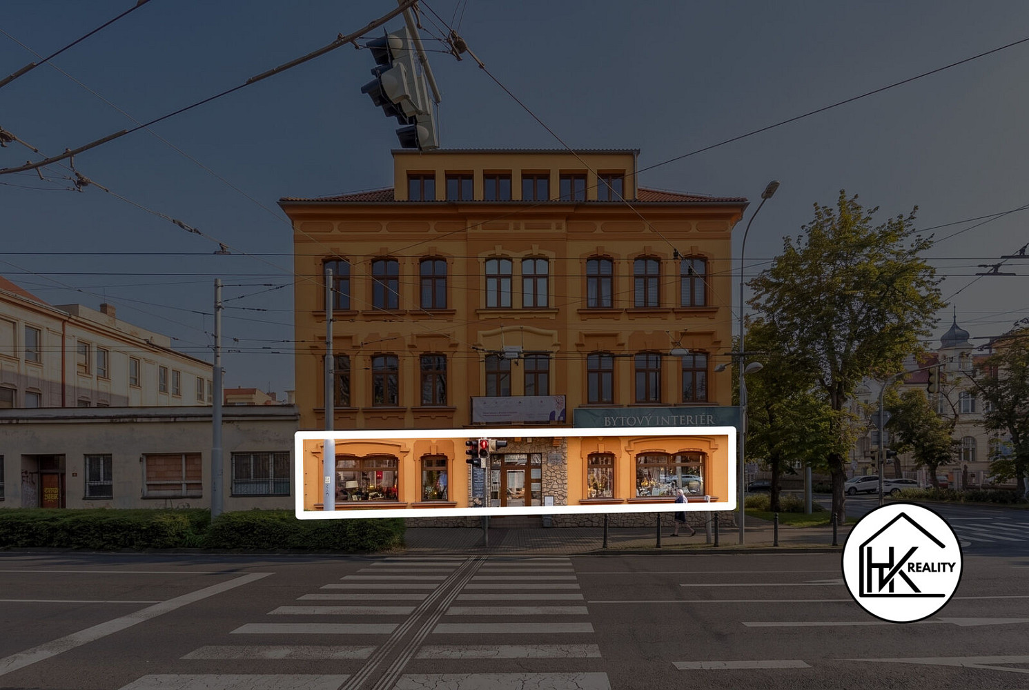 Pronájem obchodních prostor 170 m² – fotografie 5