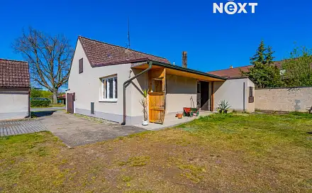 Prodej domu 81 m² s pozemkem 912 m², Vlkov, okres Tábor