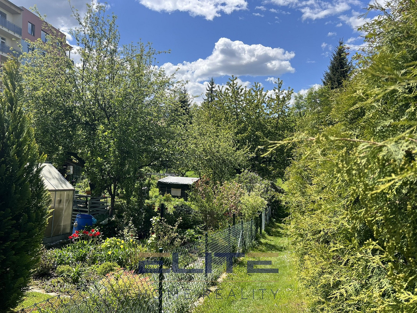 Prodej zahrady 239 m² – další