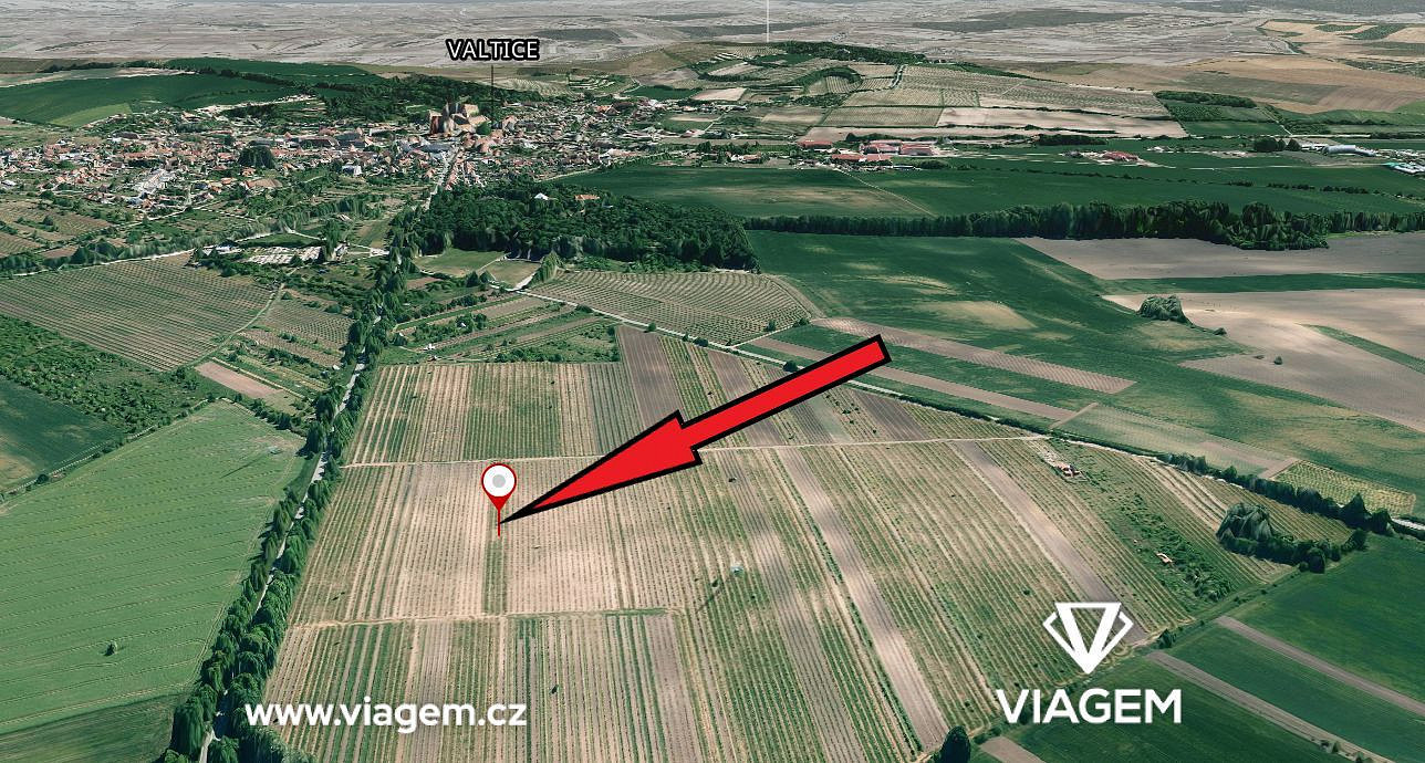 Prodej pole 3 250 m² – fotografie 2