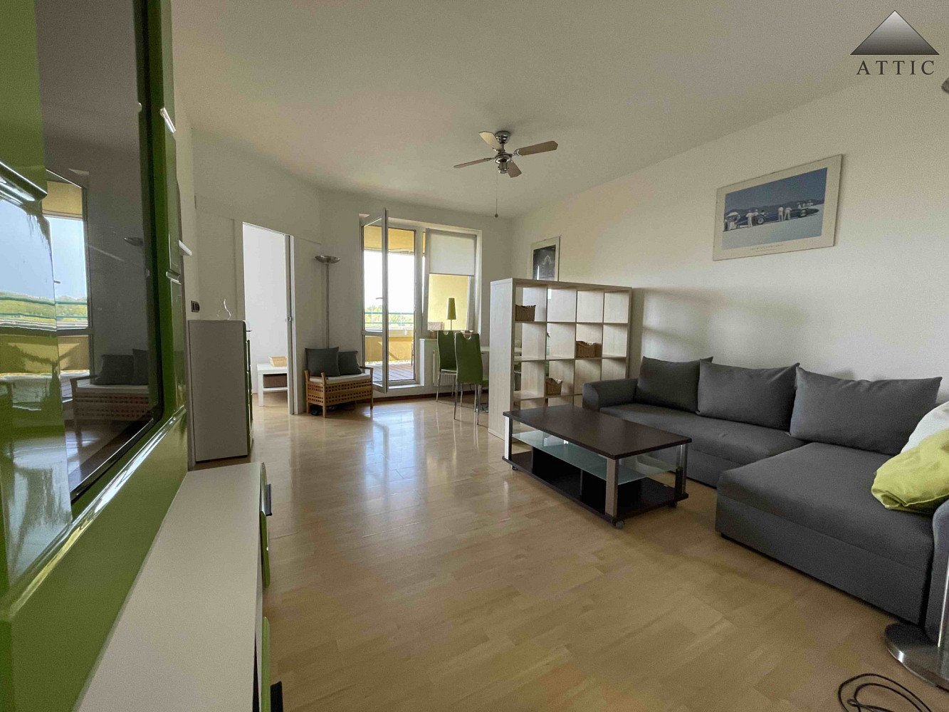 Prodej bytu 2+kk 52 m² – fotografie 5
