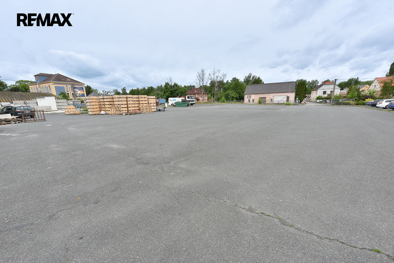 Prodej komerčního pozemku 10 956 m² – fotografie 3