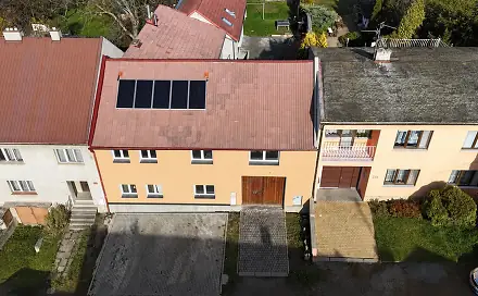 Prodej domu 220 m² s pozemkem 1 140 m², Tršice, okres Olomouc