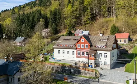 Prodej bytu 1+kk 29 m², Údolní, Desná - Desná I, okres Jablonec nad Nisou