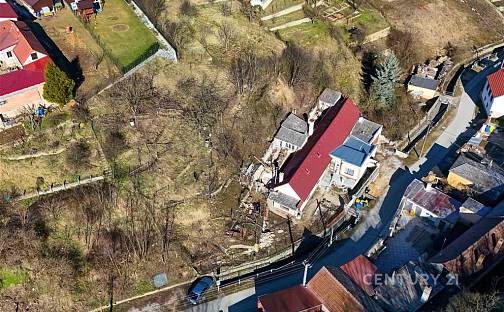 Prodej domu 260 m² s pozemkem 1 444 m², Hluboké Mašůvky, okres Znojmo