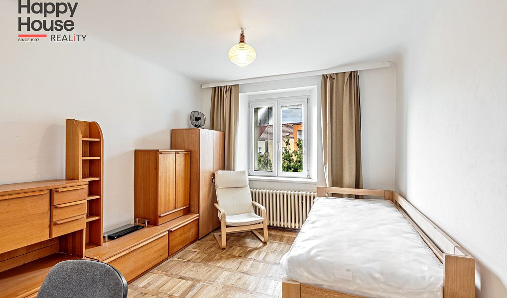 Pronájem bytu 1+kk, 28 m², Libeň - Praha 8, Praha