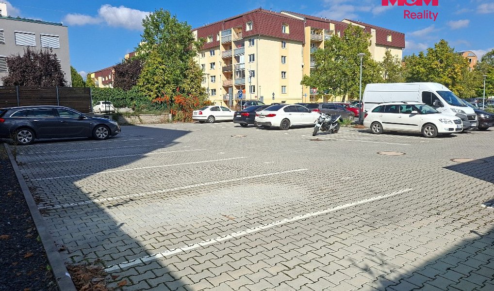 Pronájem parkovací stání, Odolená Voda, ul. K Cukrovaru, Odolena Voda – náhled fotky 3