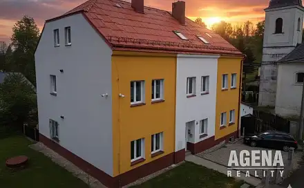 Prodej domu 360 m² s pozemkem 464 m², Petrovice - Krásný Les, okres Ústí nad Labem
