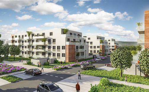 Prodej bytu 2+kk 49 m², Třída Jiřího Pelikána, Olomouc - Nová Ulice