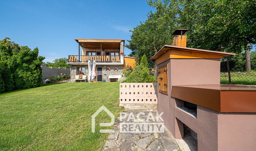 Prodej chaty/chalupy 75 m² s pozemkem 488 m², Plumlov – náhled fotky 11