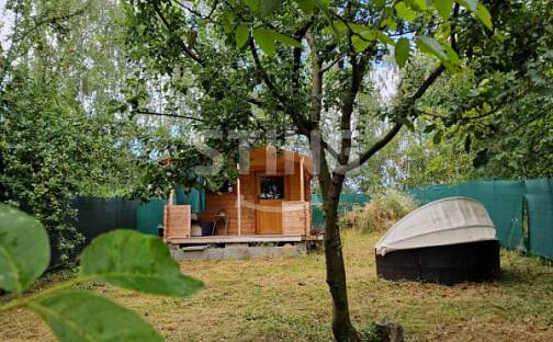 Prodej zahrady 432 m², Hranice - Hranice IV-Drahotuše, okres Přerov