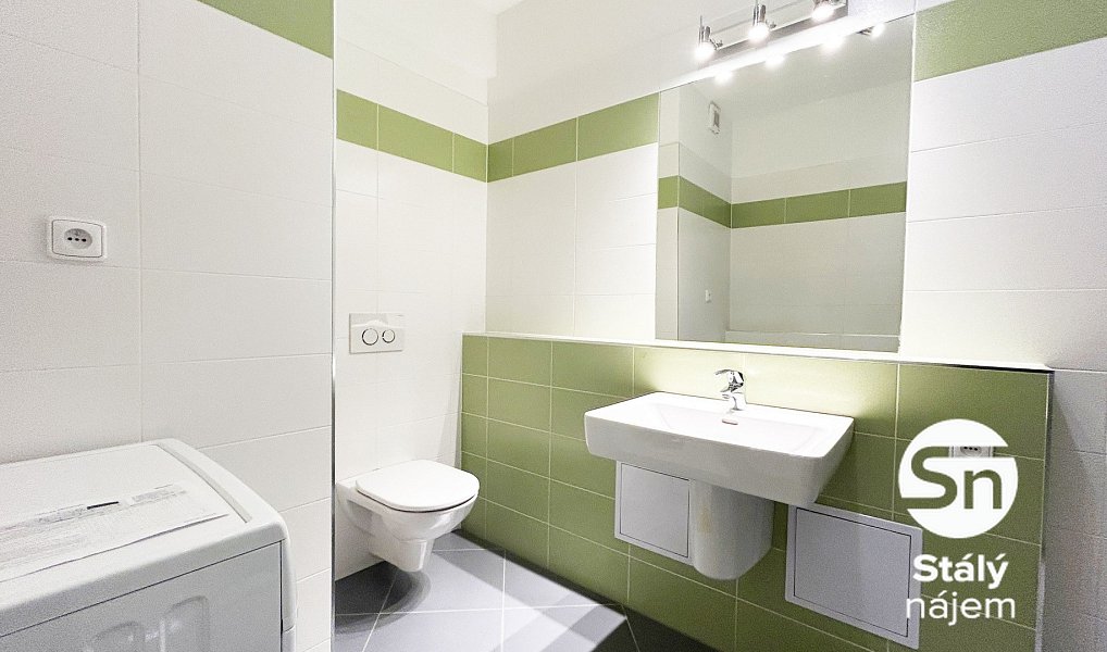 Pronájem bytu 2+kk 46 m², Praha – náhled fotky 9