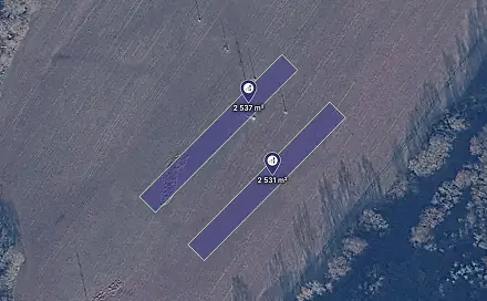 Prodej louky 5 068 m², Bakov nad Jizerou, okres Mladá Boleslav