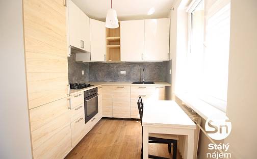 Pronájem bytu 2+kk 38 m², Choceradská, Praha 4 - Záběhlice