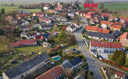 Prodej stavebního pozemku 2 006 m², Suchdol - Solopysky, okres Kutná Hora