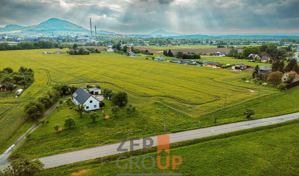 Prodej stavebního pozemku 904 m², Kopřivnice – náhled fotky 7
