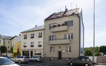 Prodej bytu 2+kk 39 m², Kojetínská, Kroměříž