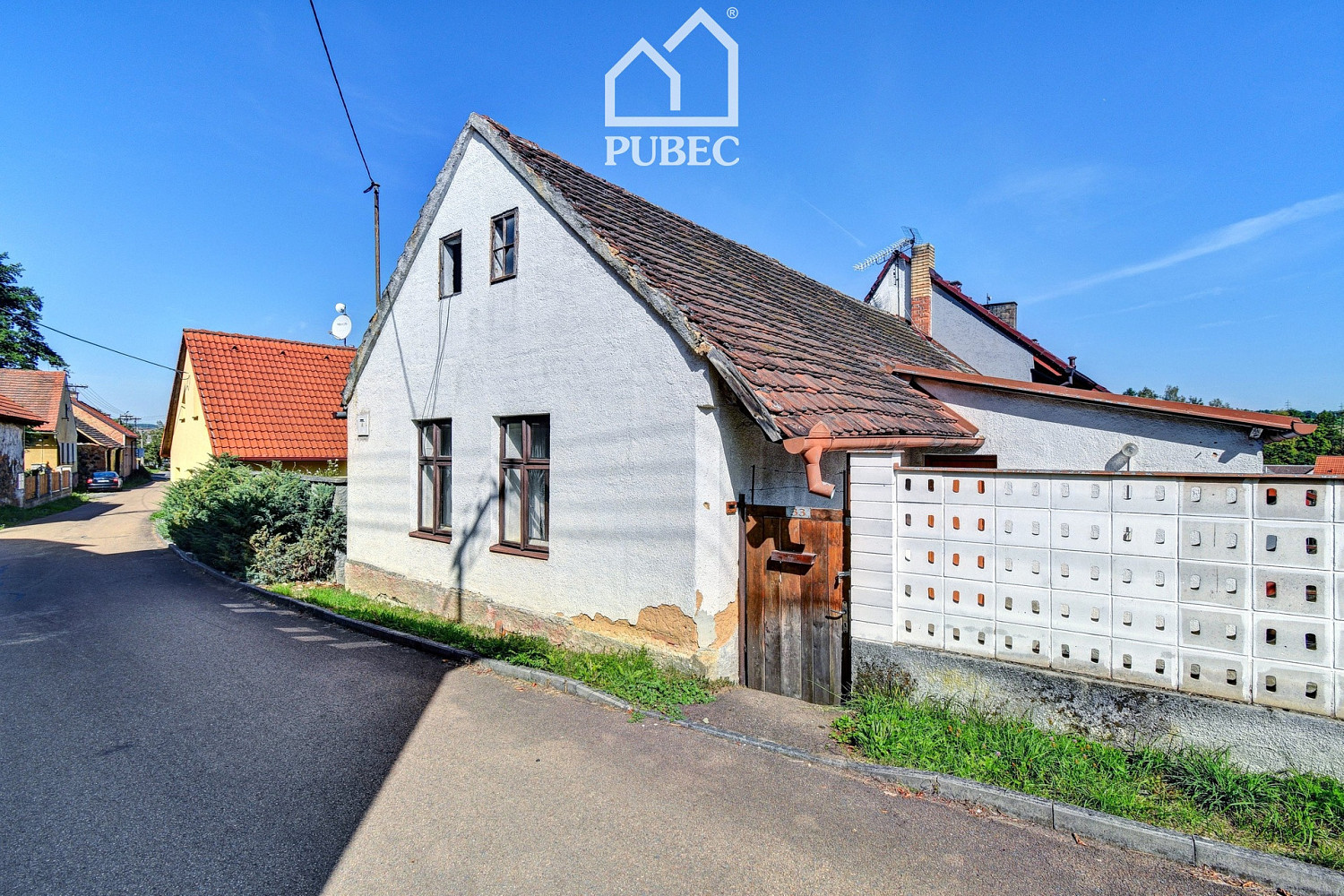 Prodej domu 75 m² s pozemkem 304 m²