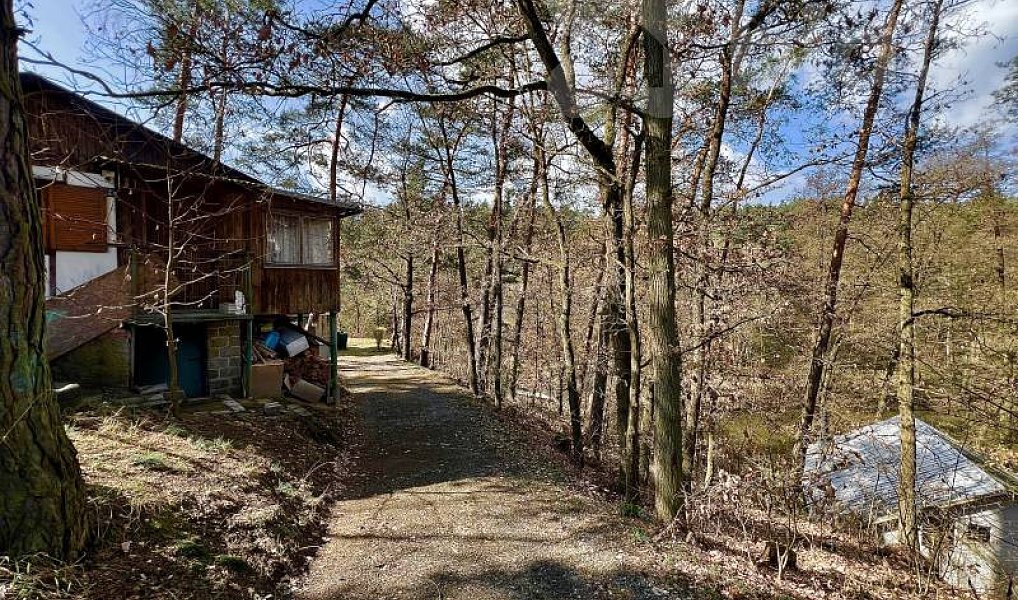 Prodej chaty/chalupy 30 m² s pozemkem 34 m², Česká Bříza – náhled fotky 10