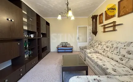 Prodej bytu 3+1 63 m², Jesenická, Vrbno pod Pradědem, okres Bruntál