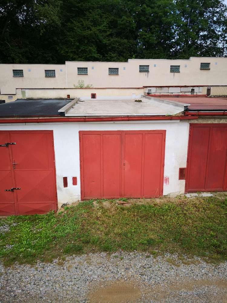 Garáž, 18 m2, havlíčkův brod — photo 2