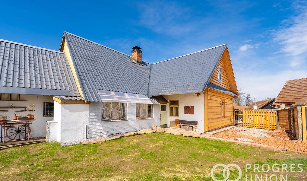 Prodej domu 103 m² s pozemkem 995 m², Nová Cerekev – náhled fotky 3