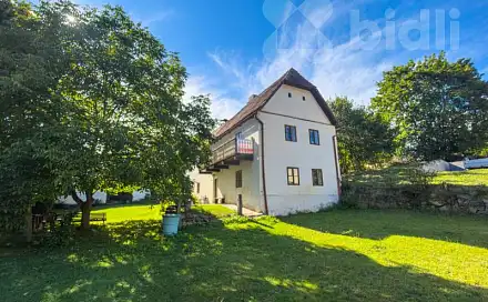 Prodej domu 154 m² s pozemkem 1 012 m², Orlík nad Vltavou - Staré Sedlo, okres Písek