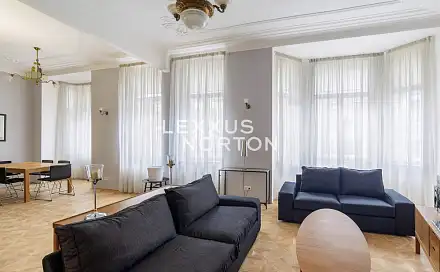 Pronájem bytu 4+kk 146 m²