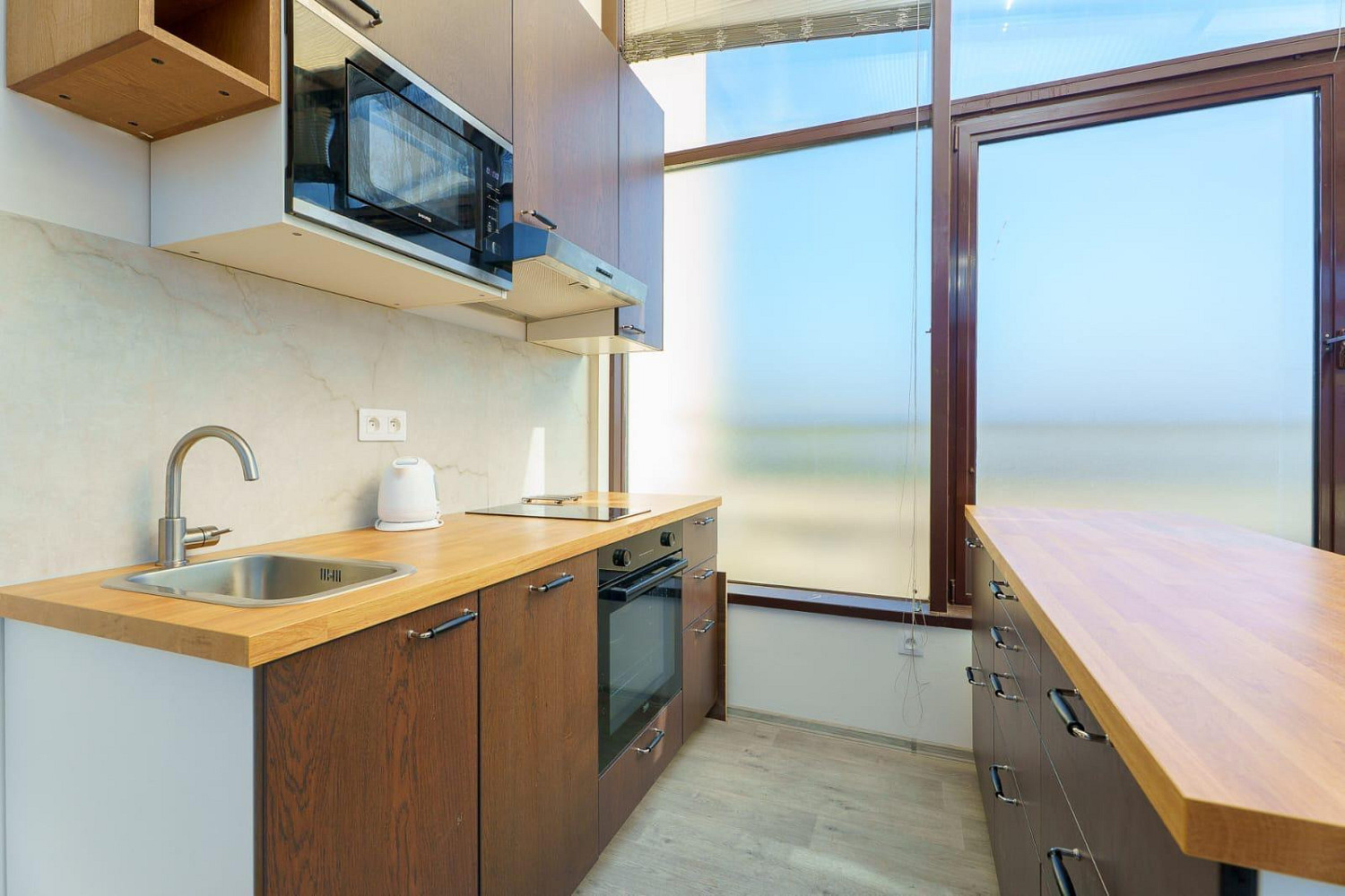 Pronájem bytu 2+kk 60 m²