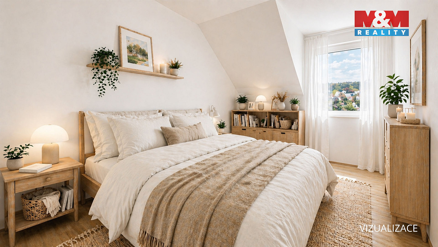 Prodej bytu 2+kk 53 m² – fotografie 3