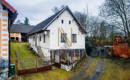 Prodej domu 71 m² s pozemkem 1 037 m², Neurazy - Partoltice, okres Plzeň-jih