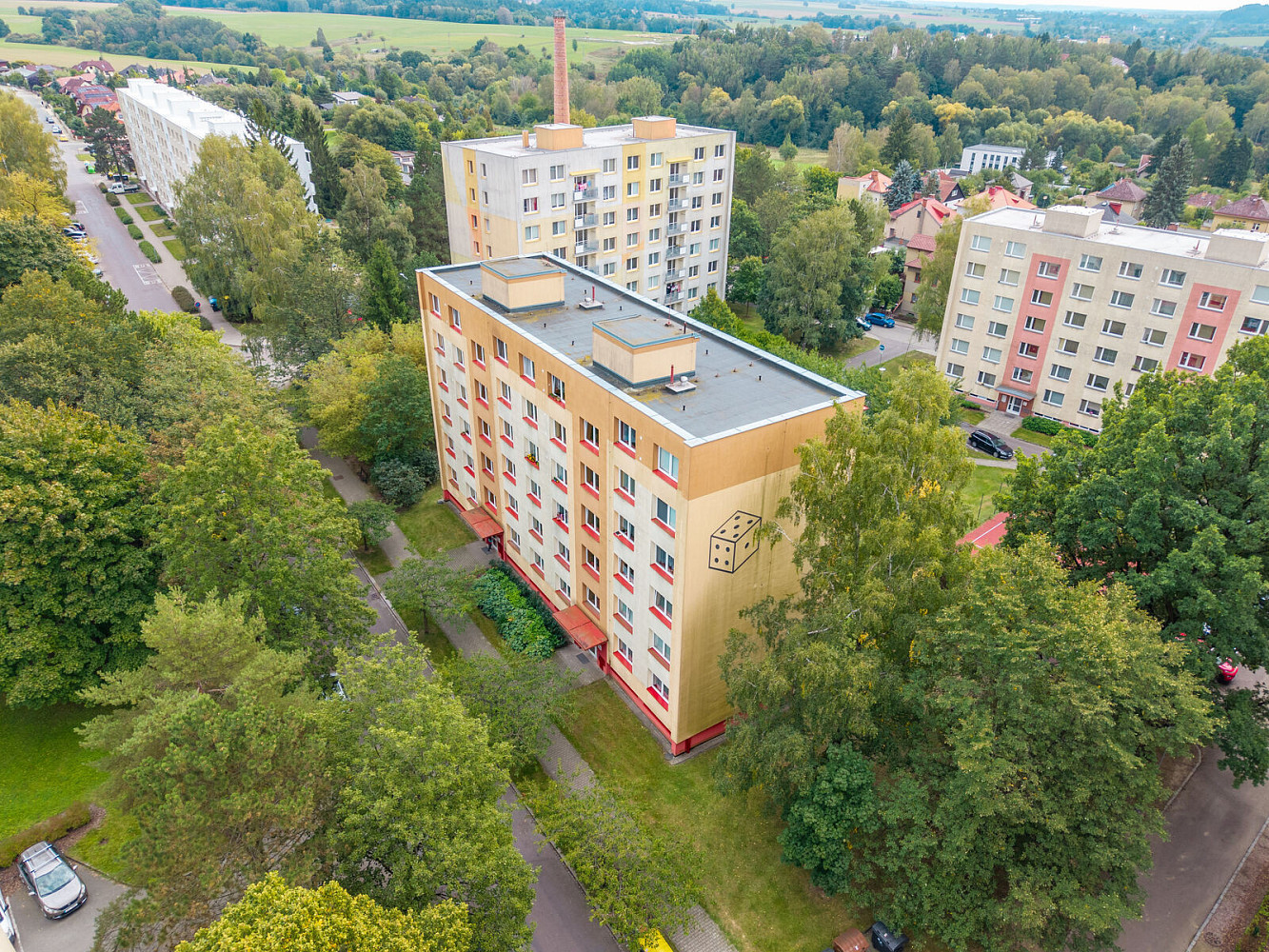 Prodej bytu 3+1 68 m²