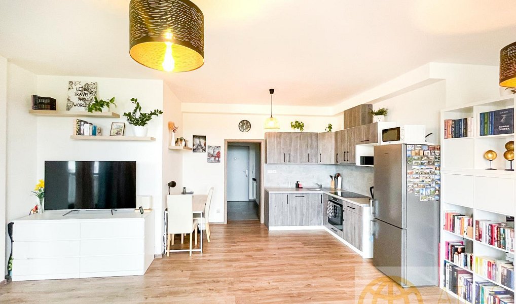 Prodej bytu 2+kk 80 m², Tábor – náhled fotky 3