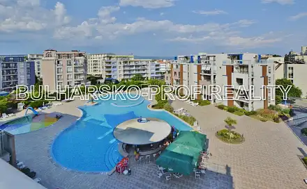 Prodej bytu 1+kk 42 m², Sluneční pobřeží, Bulharsko, Bulharsko