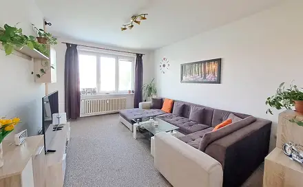 Prodej bytu 2+1 52 m², Denisova, Přerov