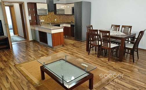 Pronájem bytu 3+kk 82 m², Pod Haltýřem, Praha 4 - Kunratice